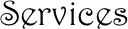 Services